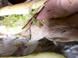 Jimmy John's food