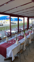 Restaurant Le Phare food