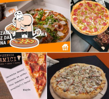 Pizzeria Amici food