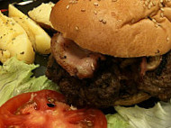 Bbq Burger food