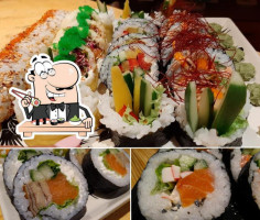 Sushi food