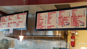 Tamale Kitchen menu