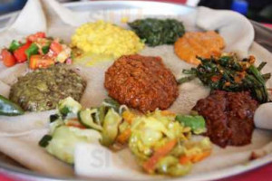 Hagere Ethiopian food