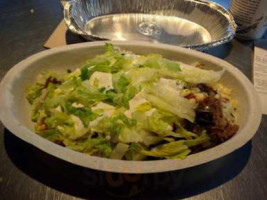 Chipotle Mexican Grill food