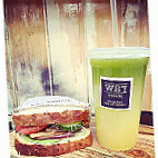 Raw Juicery food