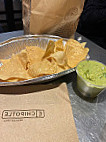 Chipotle Mexican Grill food