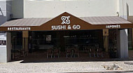 Sushi Go outside
