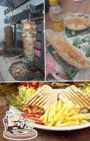 Kebab Arkadaş Wolczyn food