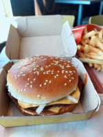 Mcdonald's food