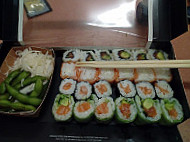 Sushi Shop food