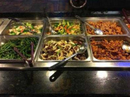 New Grand Buffet food