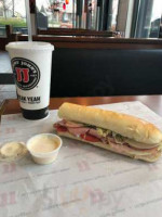 Jimmy John's food