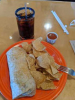 Dos Coyotes Border Cafe food