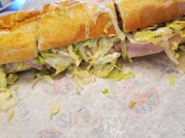 Jersey Mike's Subs food