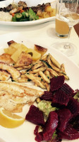 Hellenic Aura Restaurant food