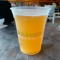 Burgerfi food