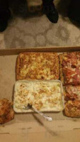 Pizza Hut food