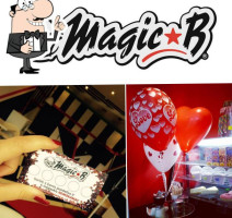 Magicb food