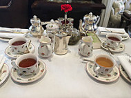 Afternoon Tea at The Egerton House Hotel food