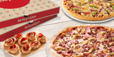 Telepizza inside