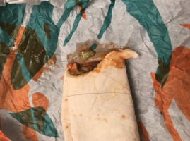 Taco Bell food