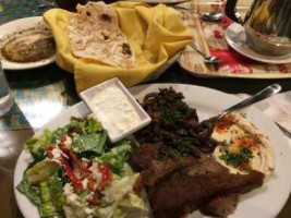 Dallah Mediterranean Cuisine food