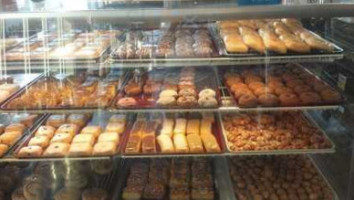 Square Donuts food
