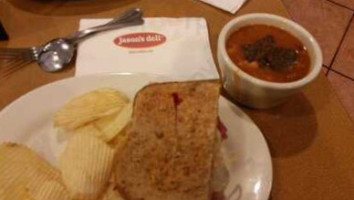 Jason's Deli food