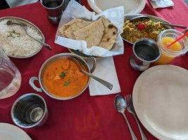 Manraj Palace Cuisine Of India food