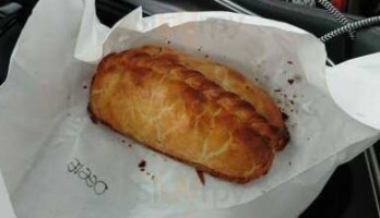 Cornish Pasty Co food