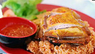 PHD Vietnamese Restaurant food