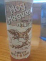 Hog Heaven -b-q food