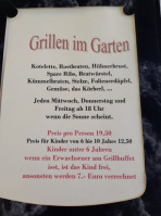 Gasthof Skilitz food
