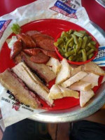 Bandana's -b-q food