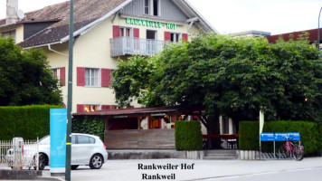 Rankweiler Hof outside
