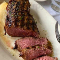 Morton's The Steakhouse food