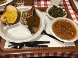 Slope's Bbq Of Roswell food