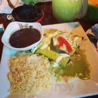 El Bracero Mexican Restaurant food