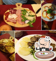 Pizzeria La Locanda Del Paese food