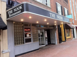 The Nook food