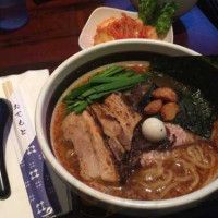 Ramen Dojo food