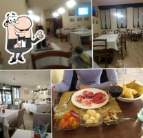 Locanda San Fiorenzo food