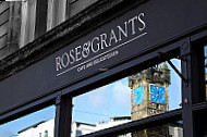 Rose Grants Glasgow City Centre inside