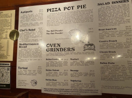 Chicago Pizza And Oven Grinder Co. food