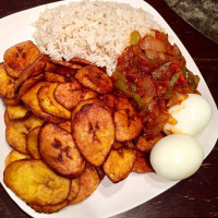 Fannie's African Tropical Cuisine food