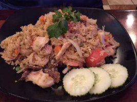 Ocean Thai Cuisine food