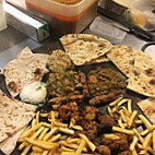 Ashiana Buffet Dewsbury food