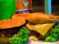 Burger Family food