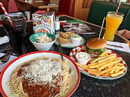 Frankie Benny's food