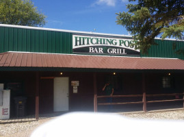 Hitching Post food